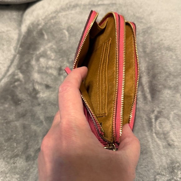 Coach Double zip pouch - Picture 7 of 7